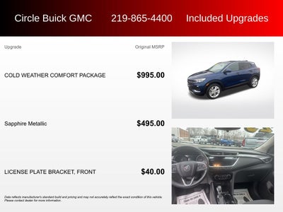 2023 Buick Encore GX Preferred