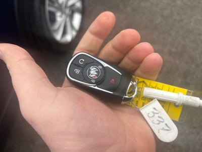 2023 Buick Encore GX Preferred