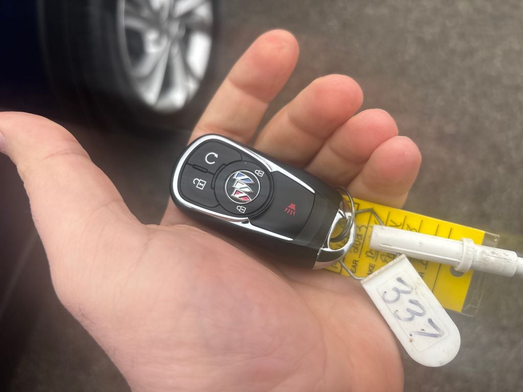 2023 Buick Encore GX Preferred