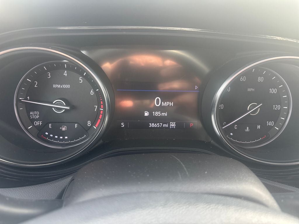 2023 Buick Encore GX Preferred