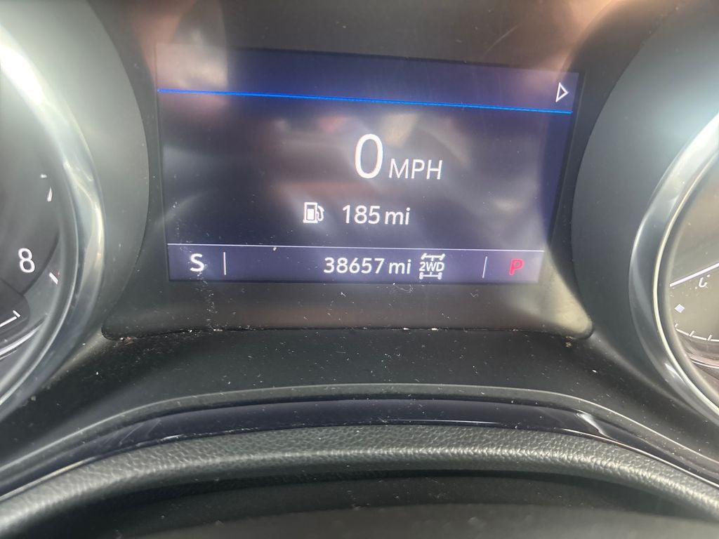 2023 Buick Encore GX Preferred