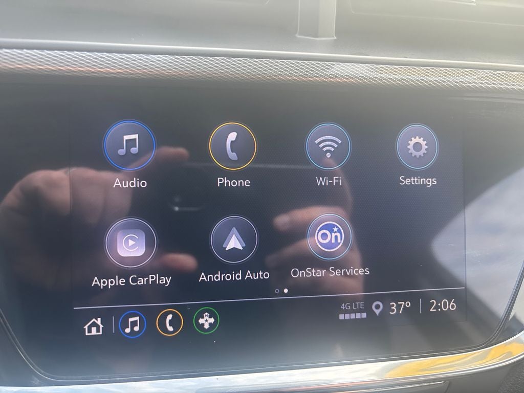 2023 Buick Encore GX Preferred