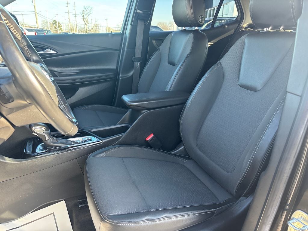 2021 Buick Encore GX Select