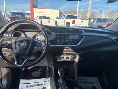 2021 Buick Encore GX Select