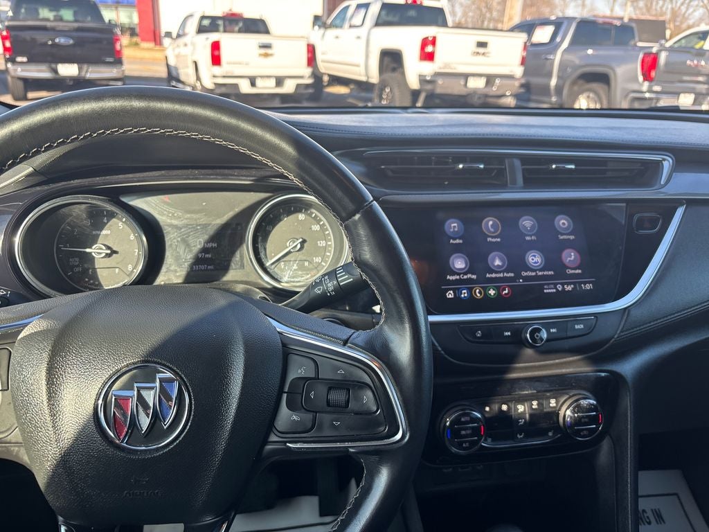 2021 Buick Encore GX Select