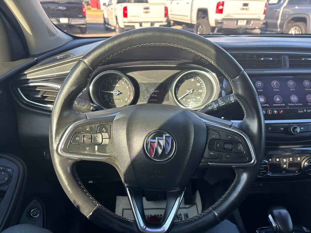 2021 Buick Encore GX Select