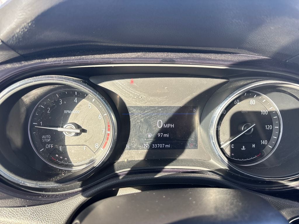 2021 Buick Encore GX Select