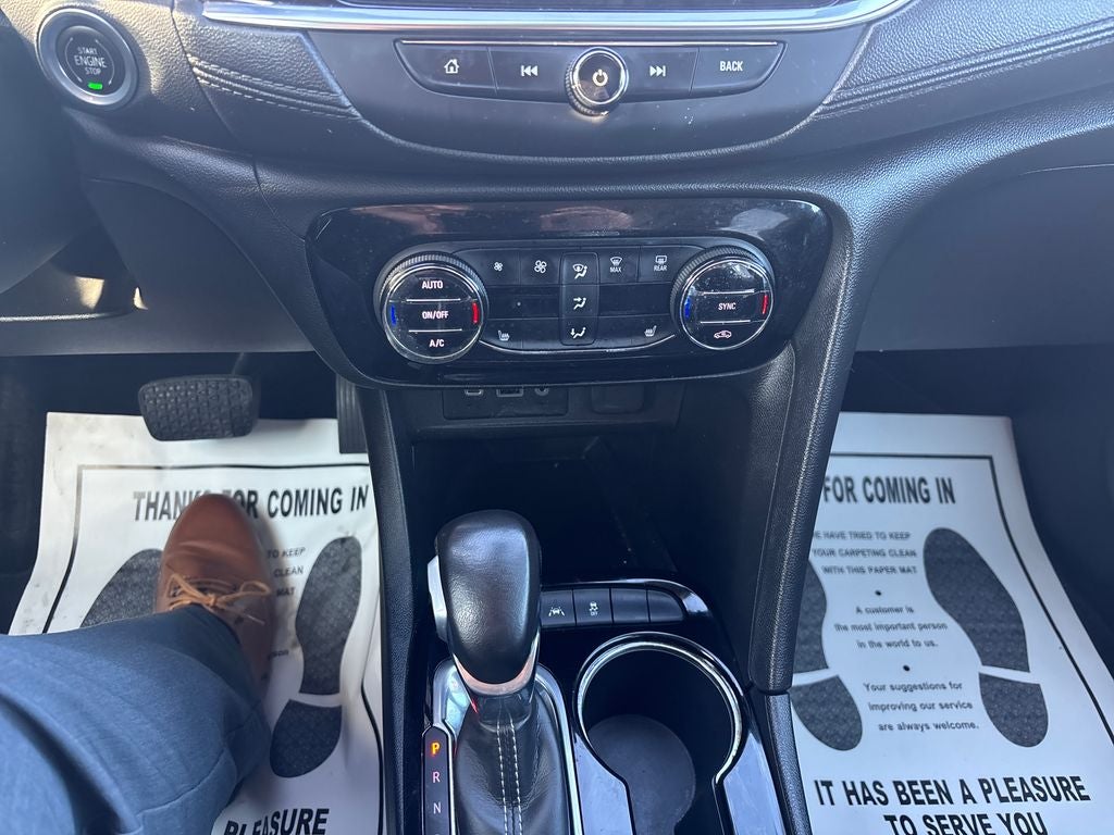 2021 Buick Encore GX Select