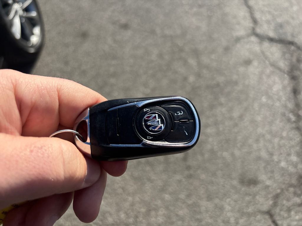 2021 Buick Encore GX Select