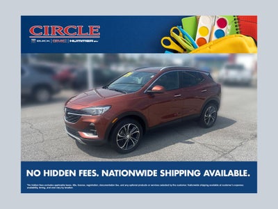 2021 Buick Encore GX Select