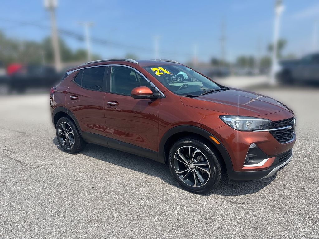 2021 Buick Encore GX Select