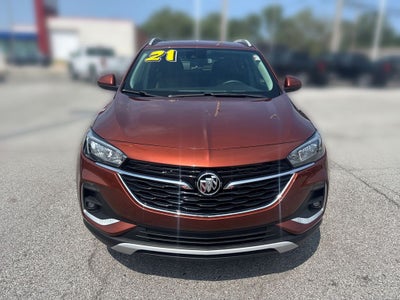 2021 Buick Encore GX Select