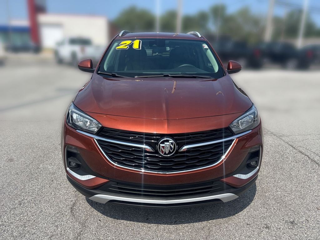 2021 Buick Encore GX Select