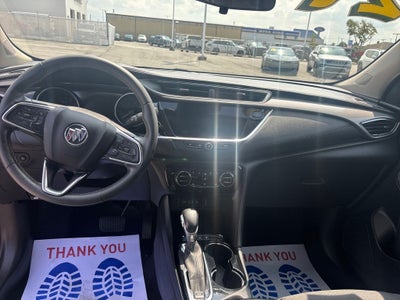 2021 Buick Encore GX Select