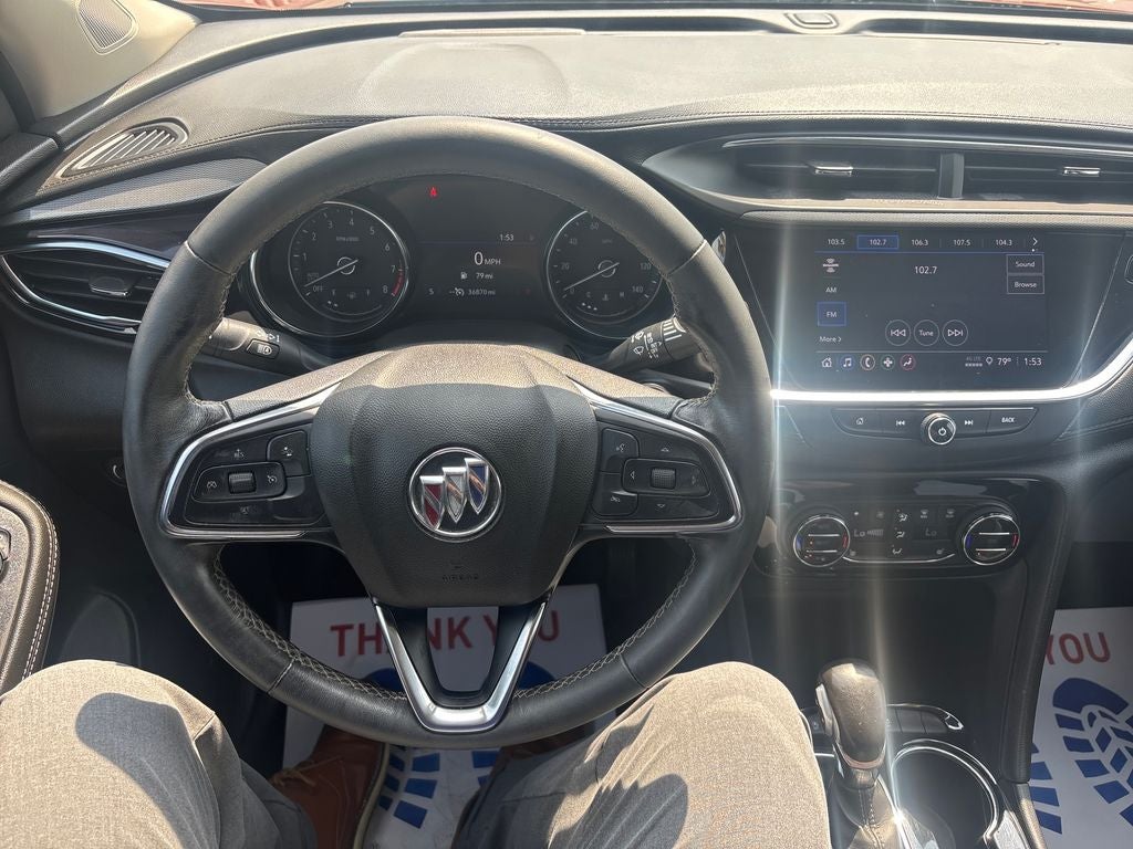 2021 Buick Encore GX Select