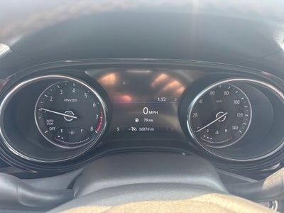 2021 Buick Encore GX Select