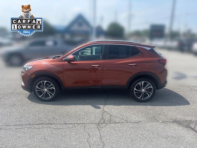 2021 Buick Encore GX Select