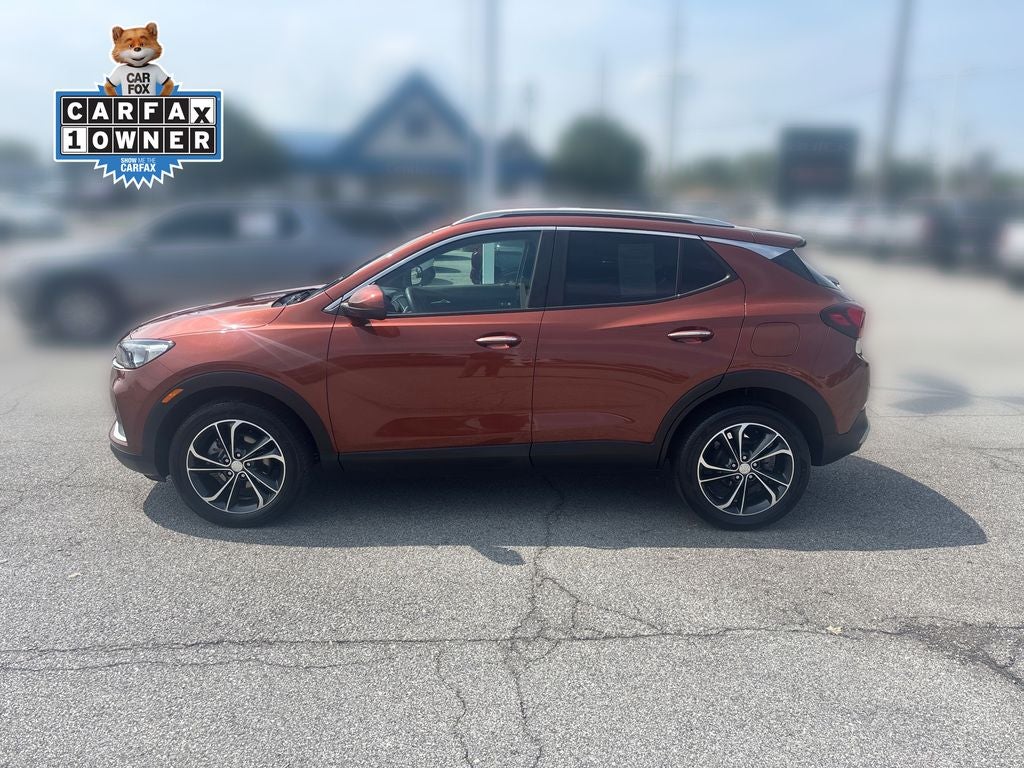 2021 Buick Encore GX Select