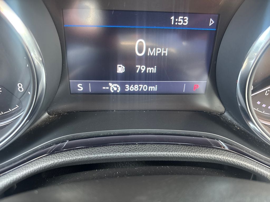 2021 Buick Encore GX Select