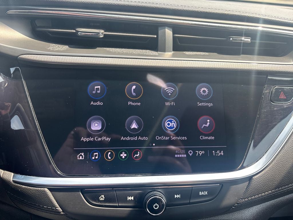 2021 Buick Encore GX Select
