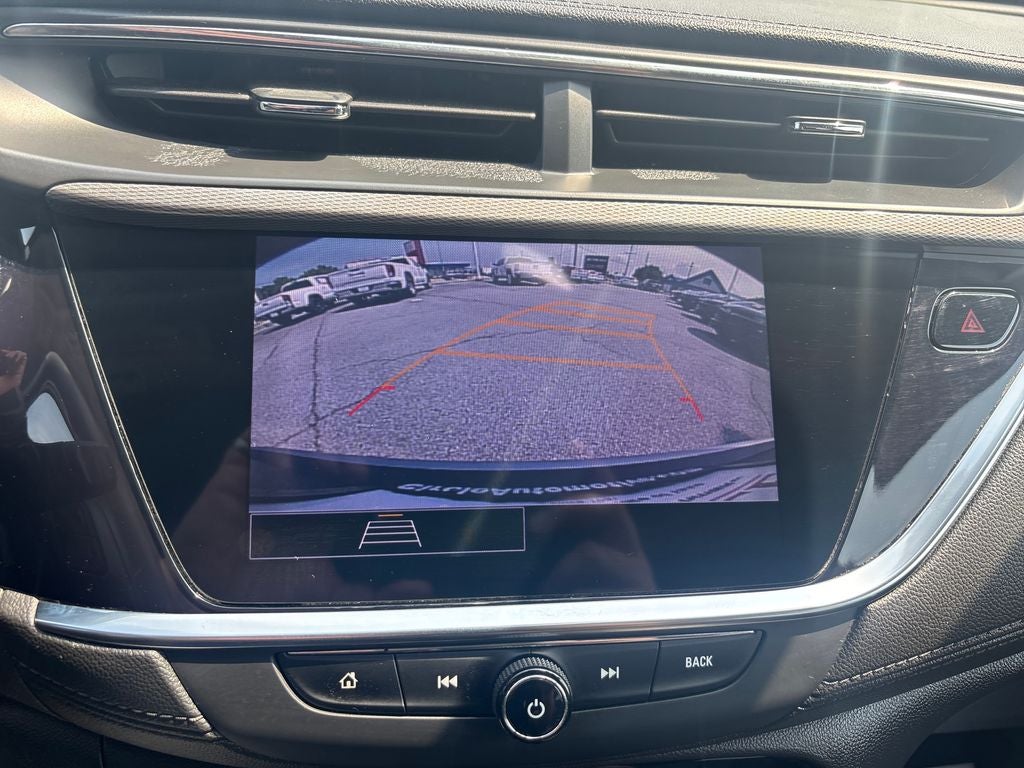 2021 Buick Encore GX Select