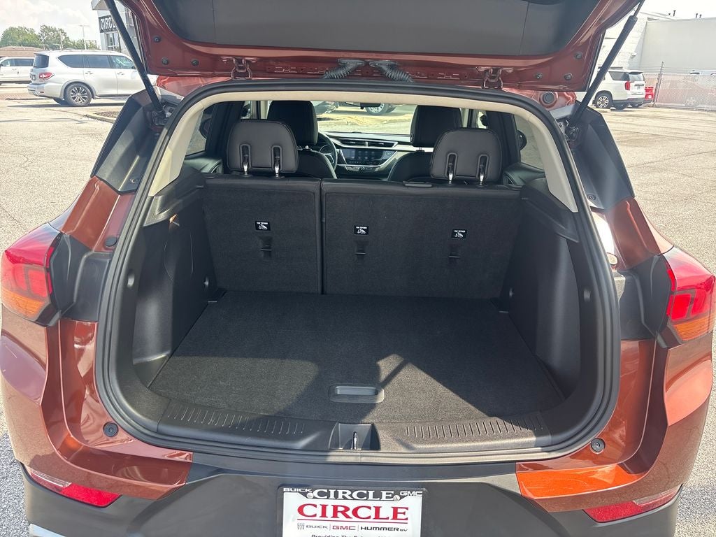 2021 Buick Encore GX Select