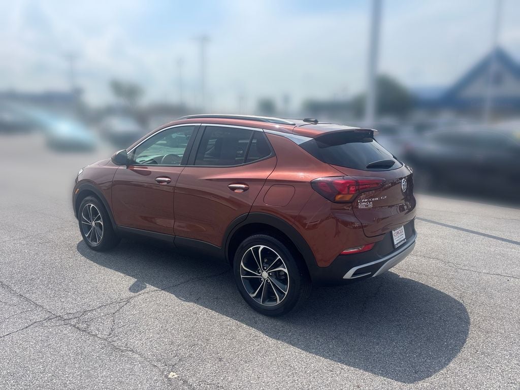 2021 Buick Encore GX Select