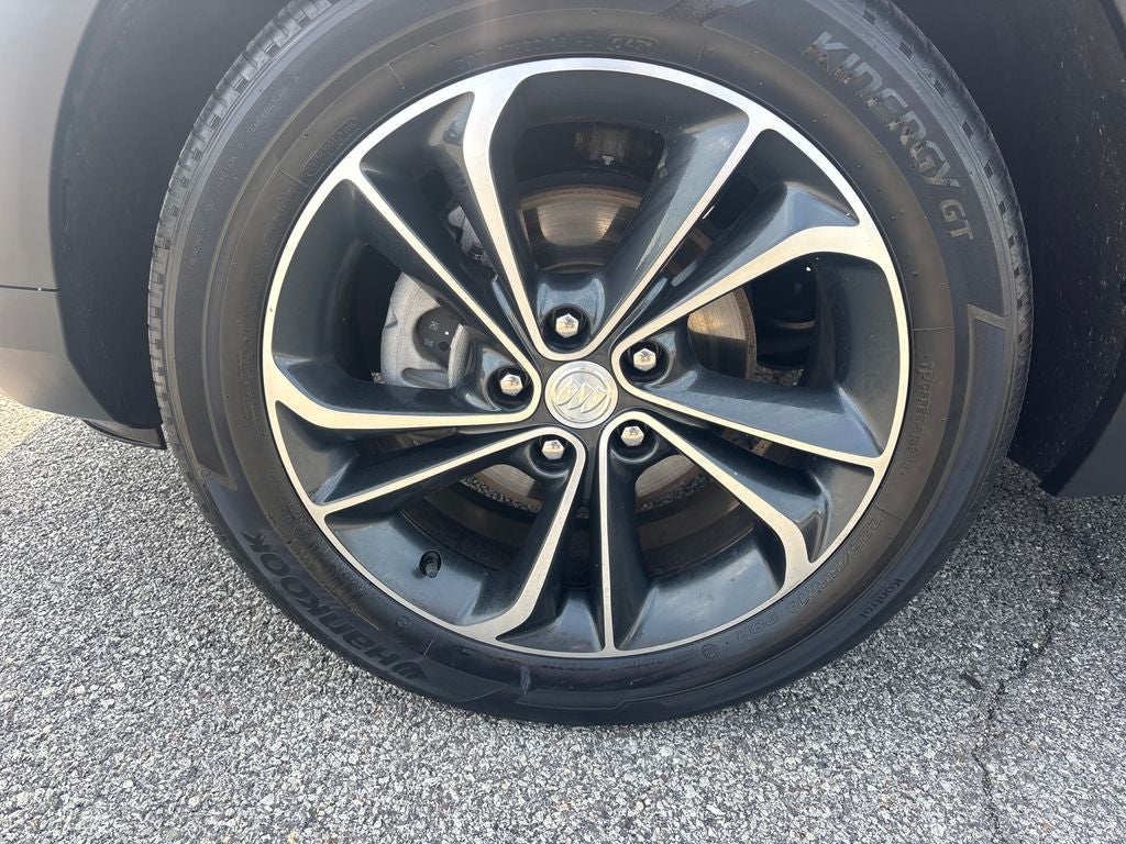 2021 Buick Encore GX Select