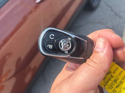 2021 Buick Encore GX Select