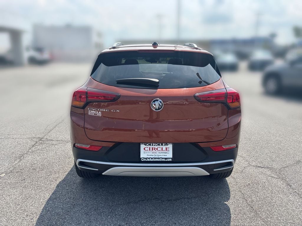 2021 Buick Encore GX Select