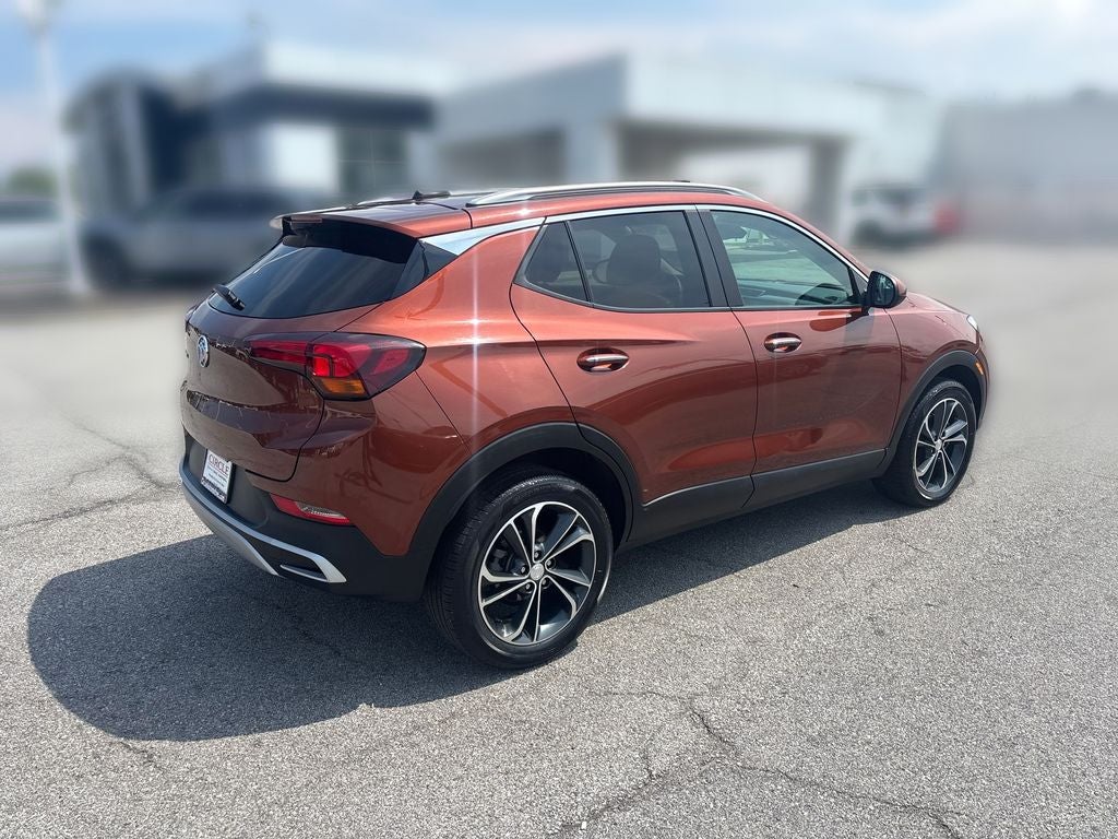 2021 Buick Encore GX Select