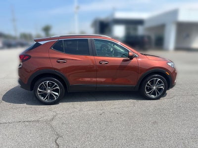 2021 Buick Encore GX Select