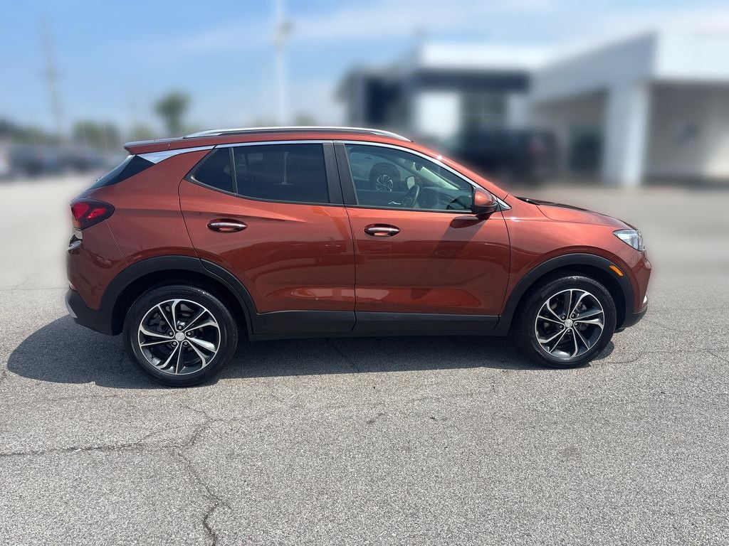 2021 Buick Encore GX Select