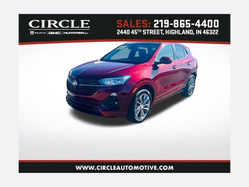2023 Buick Encore GX Select