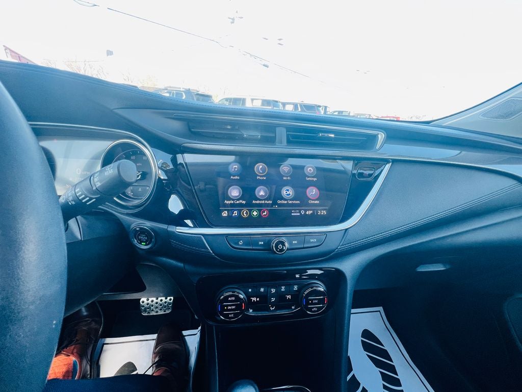 2023 Buick Encore GX Select