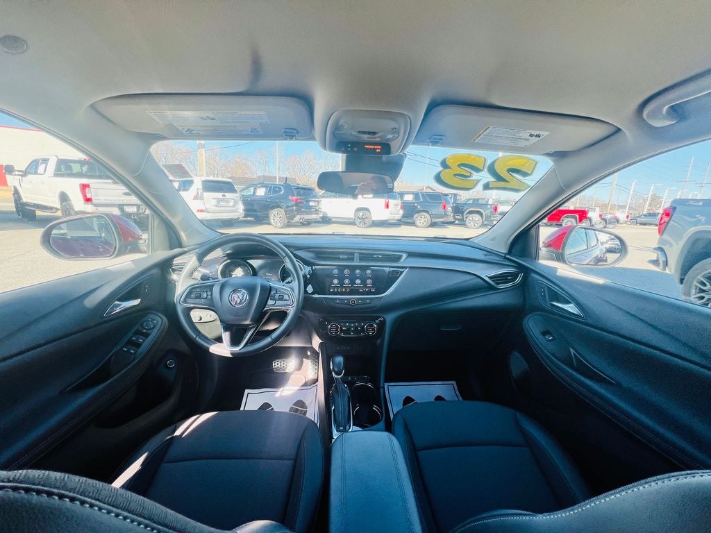 2023 Buick Encore GX Select