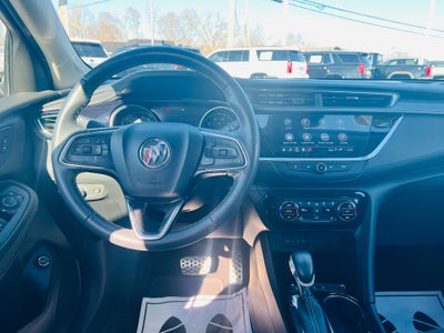 2023 Buick Encore GX Select