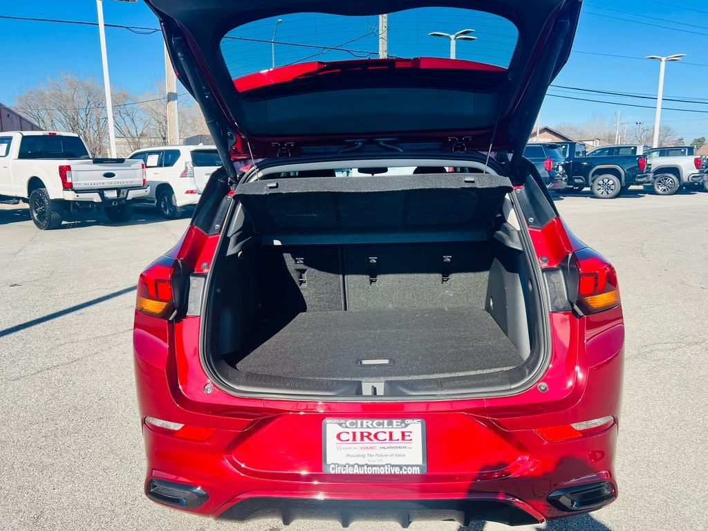 2023 Buick Encore GX Select