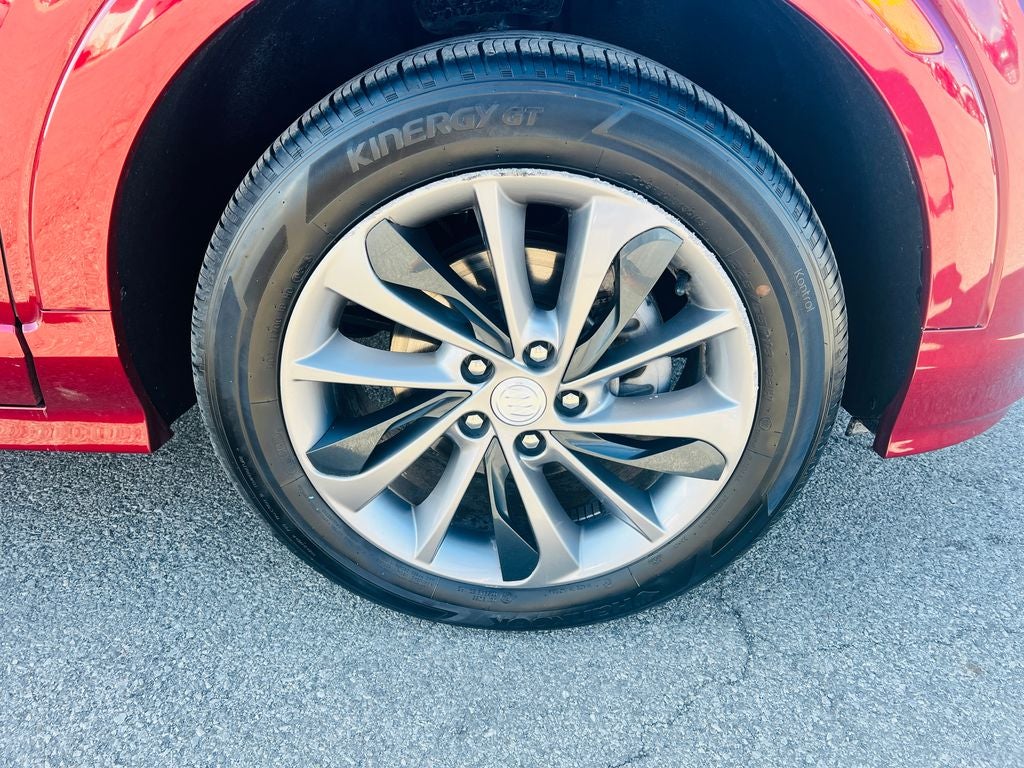 2023 Buick Encore GX Select