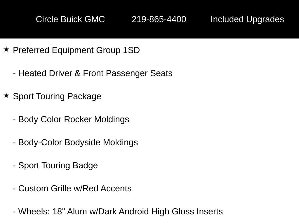 2023 Buick Encore GX Select