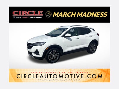 2023 Buick Encore GX Select