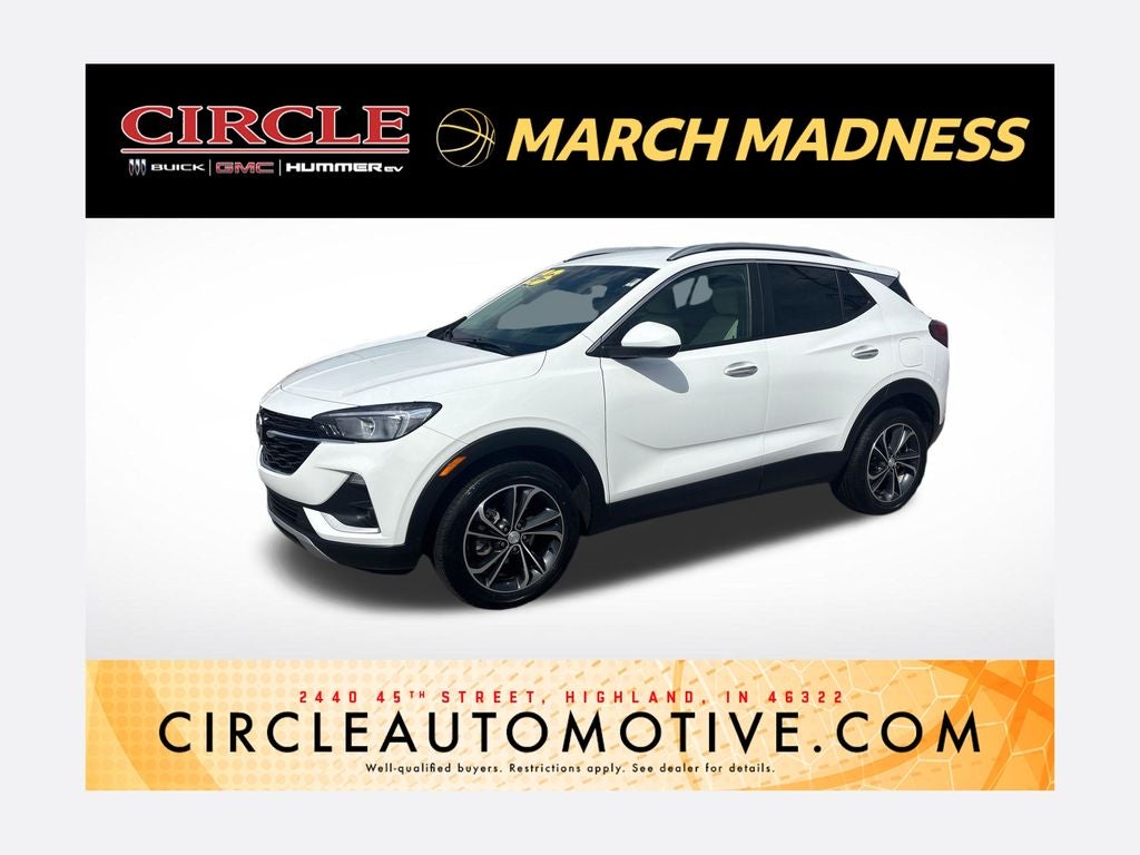 2023 Buick Encore GX Select