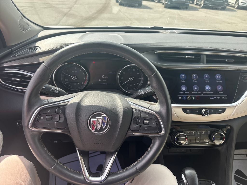 2023 Buick Encore GX Select