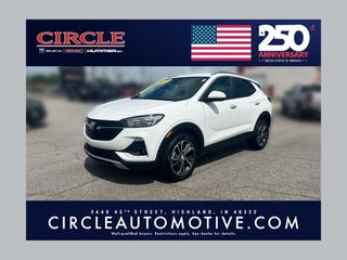 2023 Buick Encore GX Select