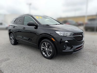 2022 Buick Encore GX Select