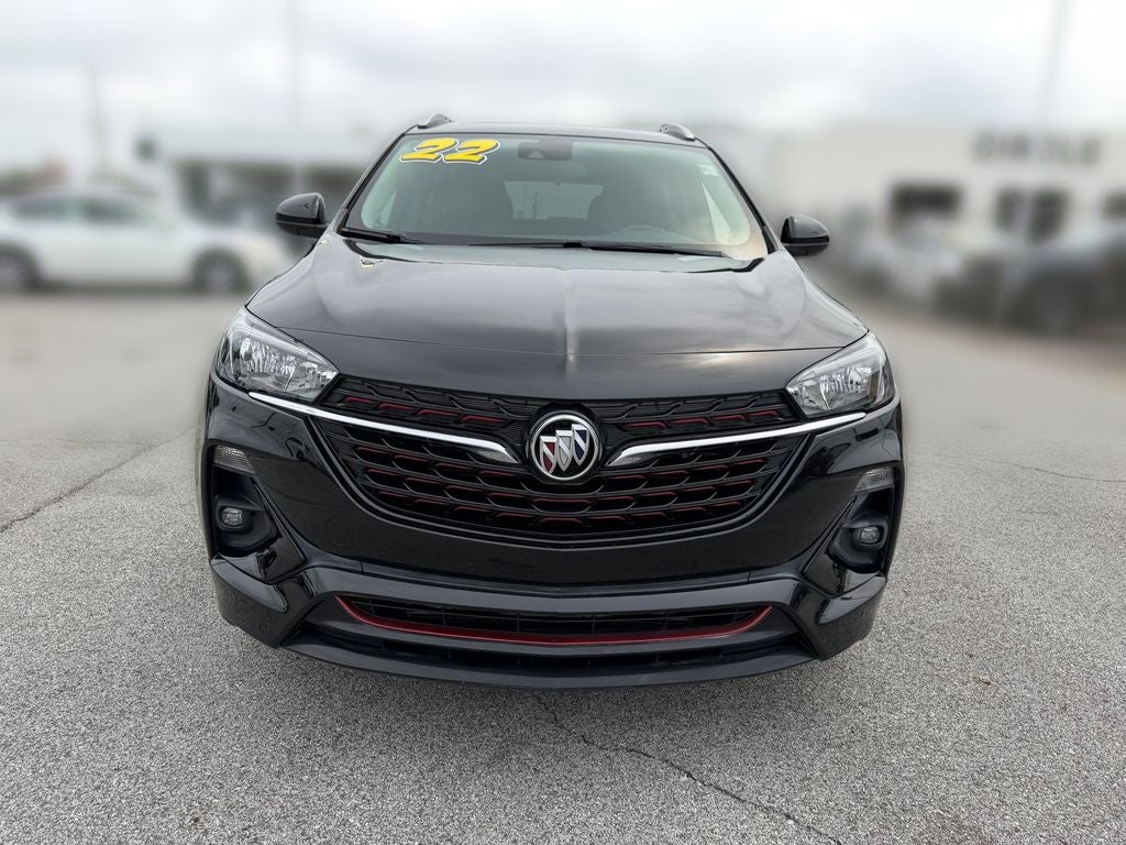 2022 Buick Encore GX Select