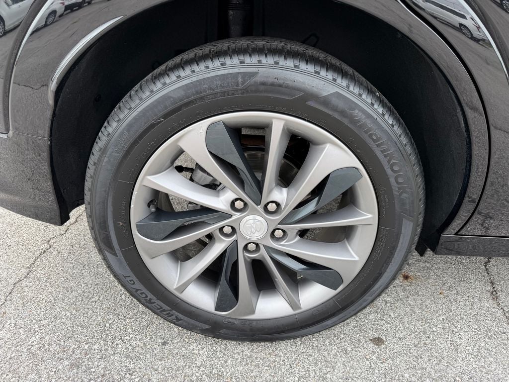 2022 Buick Encore GX Select