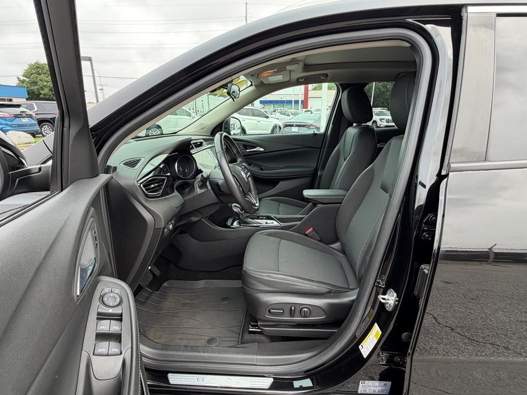 2022 Buick Encore GX Select