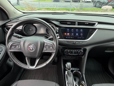 2022 Buick Encore GX Select