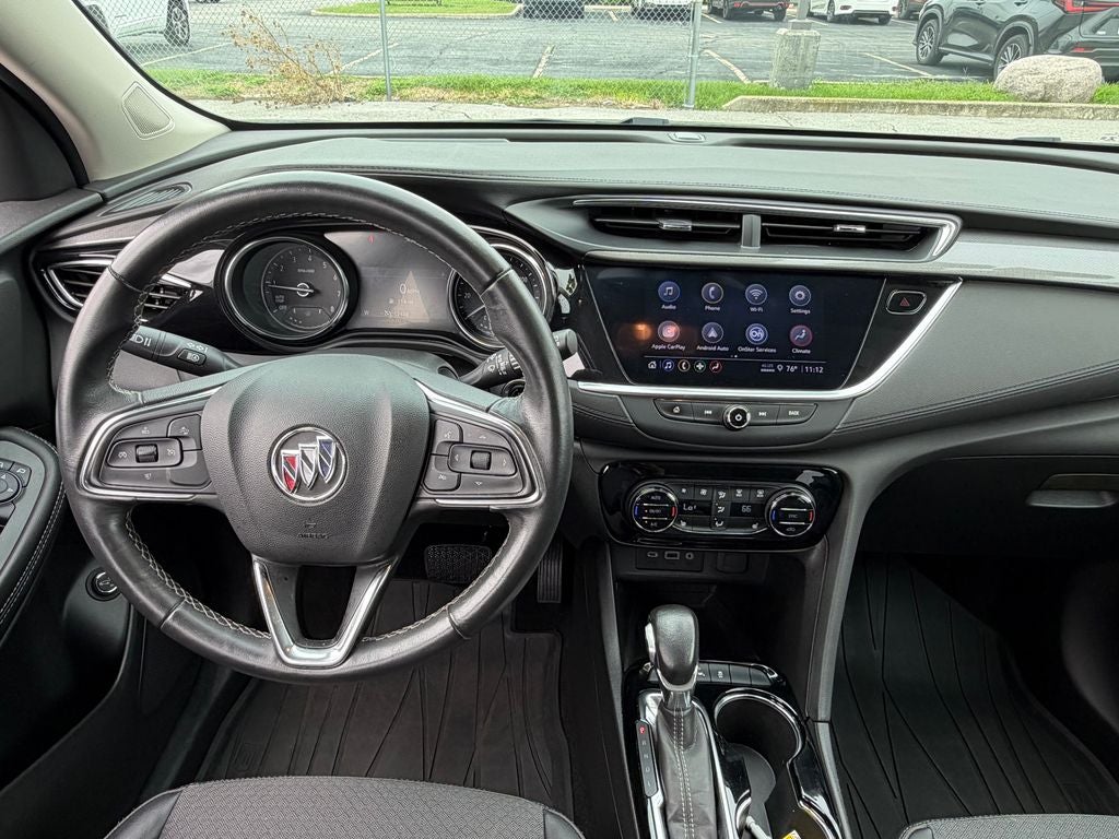 2022 Buick Encore GX Select